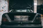 Mercedes-Benz 300 E F1 by Hartge 1988 года